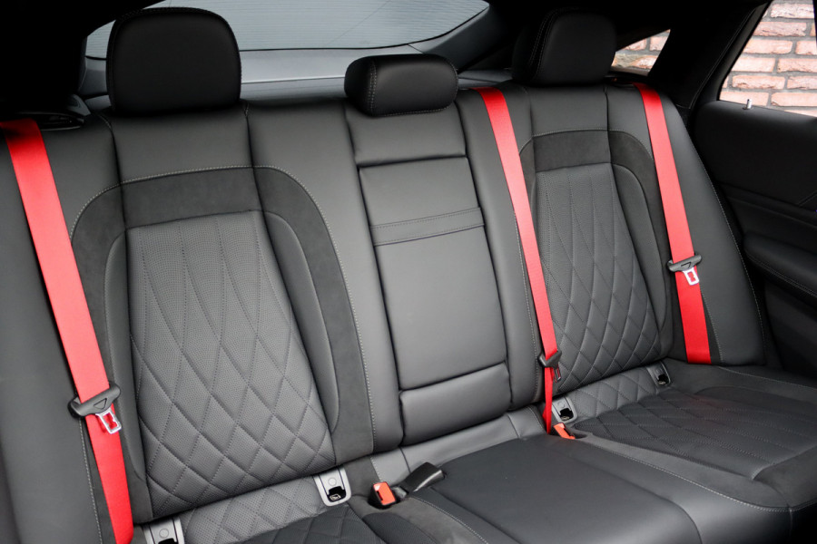 Mercedes-Benz GLE Coupé AMG 53 Hybrid 4MATIC+ Premium Aut9 | Facelift | Airmatic | Distronic | Exclusief Leder | Burmester | Panoramadak | Stoelventilatie | Luchtkwaliteitspakket | HUD |