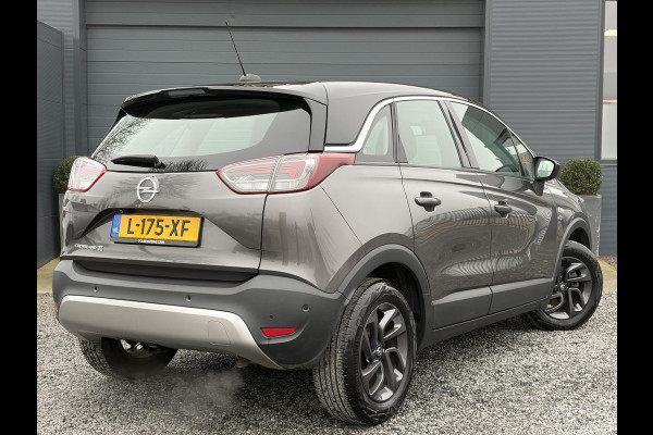 Opel Crossland X 1.2 Turbo Innovation 360° Camera,Afn.Trekhaak,Navi,110pk,Navi,6 Bak,Rijstrooksensor,BSD,Clima,Cruise,Lm velgen,Apk tot 02-2028