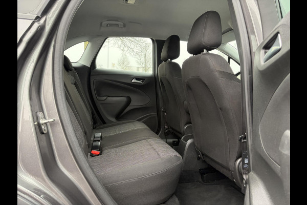 Opel Crossland X 1.2 Turbo Innovation 360° Camera,Afn.Trekhaak,Navi,110pk,Navi,6 Bak,Rijstrooksensor,BSD,Clima,Cruise,Lm velgen,Apk tot 02-2028