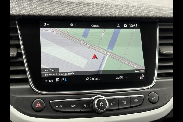 Opel Crossland X 1.2 Turbo Innovation 360° Camera,Afn.Trekhaak,Navi,110pk,Navi,6 Bak,Rijstrooksensor,BSD,Clima,Cruise,Lm velgen,Apk tot 02-2028