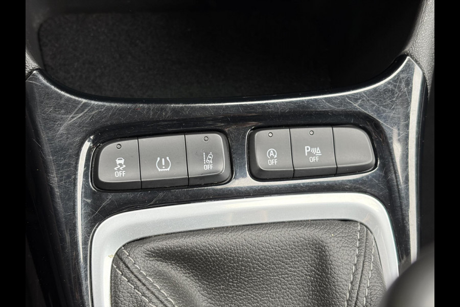 Opel Crossland X 1.2 Turbo Innovation 360° Camera,Afn.Trekhaak,Navi,110pk,Navi,6 Bak,Rijstrooksensor,BSD,Clima,Cruise,Lm velgen,Apk tot 02-2028