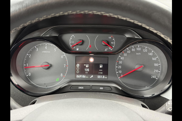 Opel Crossland X 1.2 Turbo Innovation 360° Camera,Afn.Trekhaak,Navi,110pk,Navi,6 Bak,Rijstrooksensor,BSD,Clima,Cruise,Lm velgen,Apk tot 02-2028