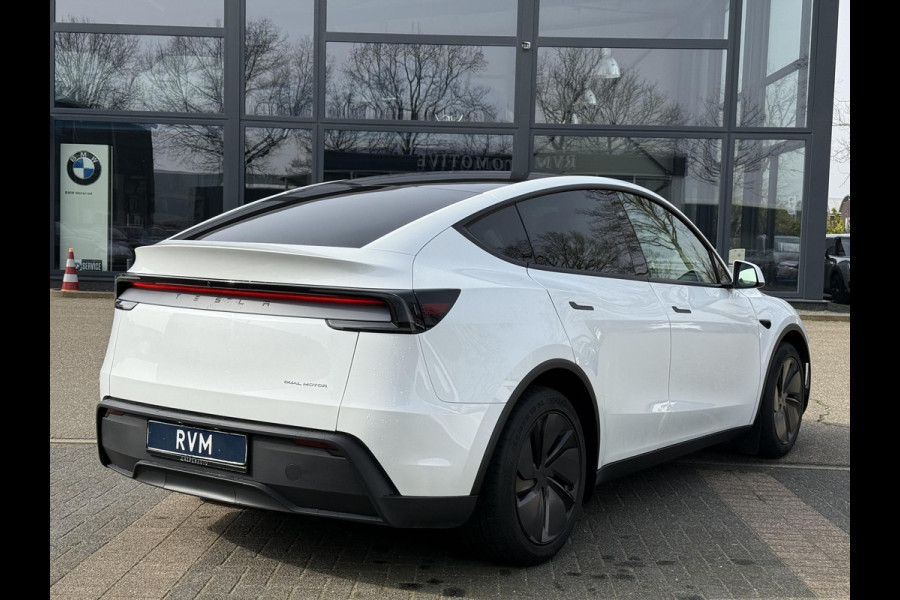 Tesla Model Y Premium Long Range AWD 75 kWh 10.000KM! | AFN. TREKHAAK | FABRIEKSGARANTIE TOT 2029! BTW| NIEUW MODEL