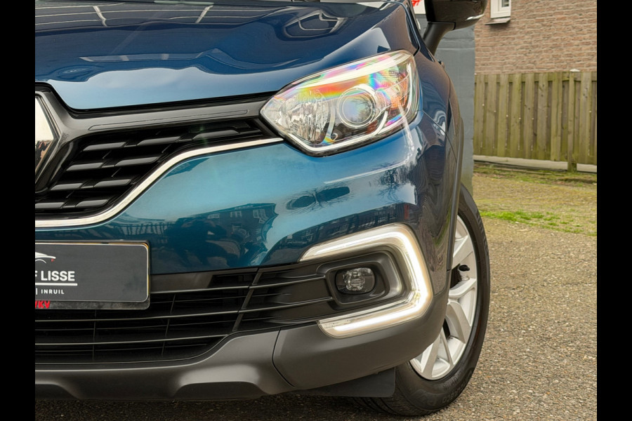 Renault Captur 0.9 TCe Limited|Airco|Keyless|Carplay|Nap