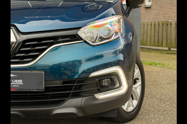 Renault Captur 0.9 TCe Limited|Airco|Keyless|Carplay|Nap