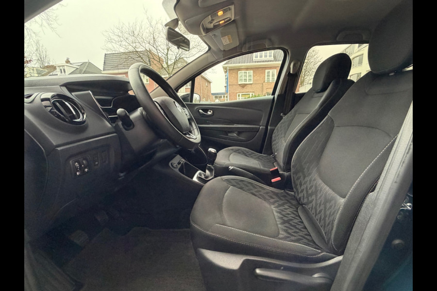 Renault Captur 0.9 TCe Limited|Airco|Keyless|Carplay|Nap