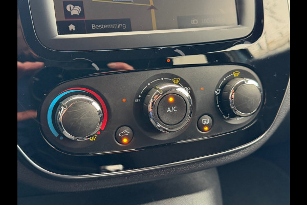 Renault Captur 0.9 TCe Limited|Airco|Keyless|Carplay|Nap