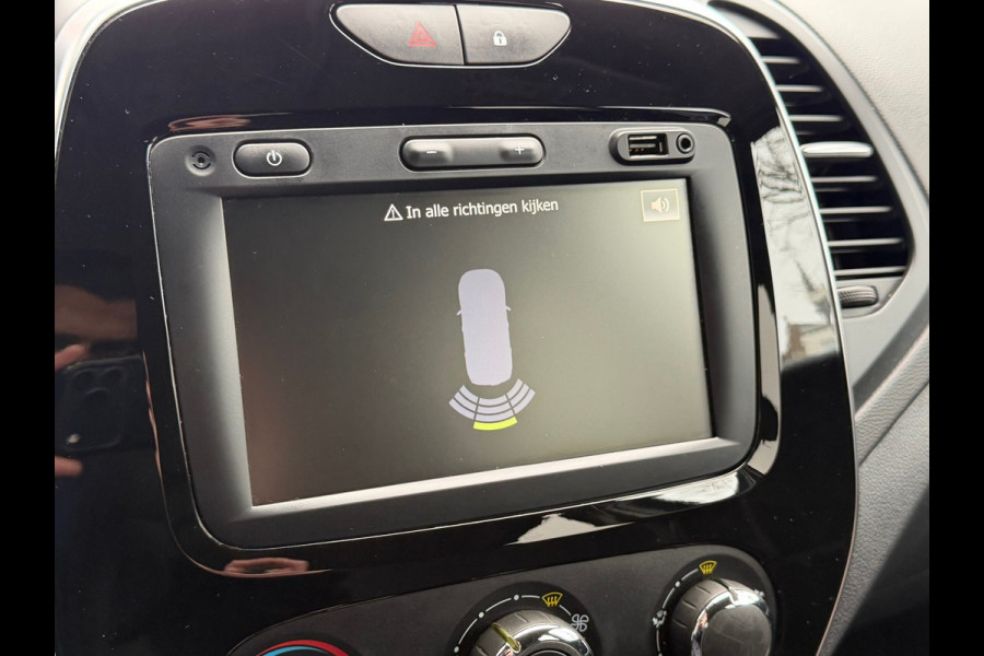 Renault Captur 0.9 TCe Limited|Airco|Keyless|Carplay|Nap