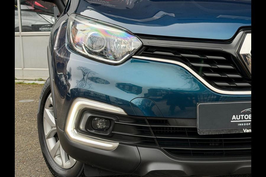 Renault Captur 0.9 TCe Limited|Airco|Keyless|Carplay|Nap