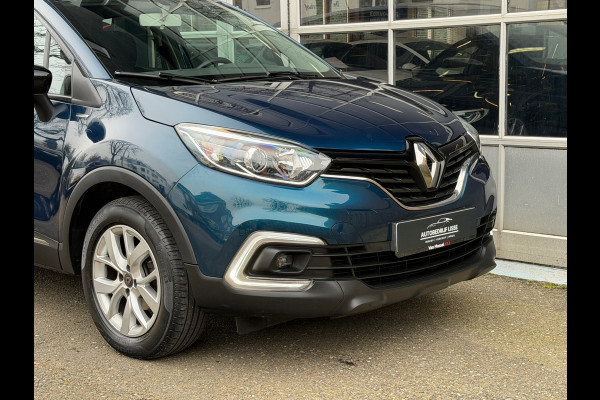 Renault Captur 0.9 TCe Limited|Airco|Keyless|Carplay|Nap