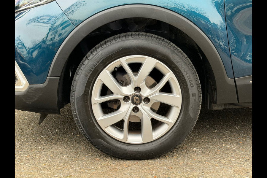 Renault Captur 0.9 TCe Limited|Airco|Keyless|Carplay|Nap