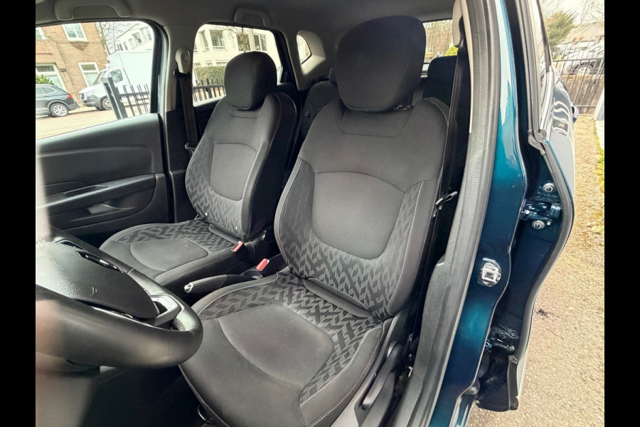 Renault Captur 0.9 TCe Limited|Airco|Keyless|Carplay|Nap