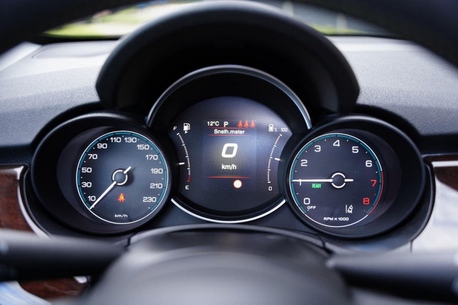 Fiat 500X 1.5 Hybrid Yacht Club Capri Cabriolet / NL-Auto BTW