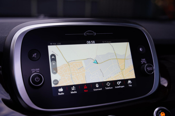 Fiat 500X 1.5 Hybrid Yacht Club Capri Cabriolet / NL-Auto BTW