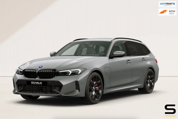 BMW 3 Serie Touring 330e xDrive|M-sport|Fisc€56.000|Pano|H&K