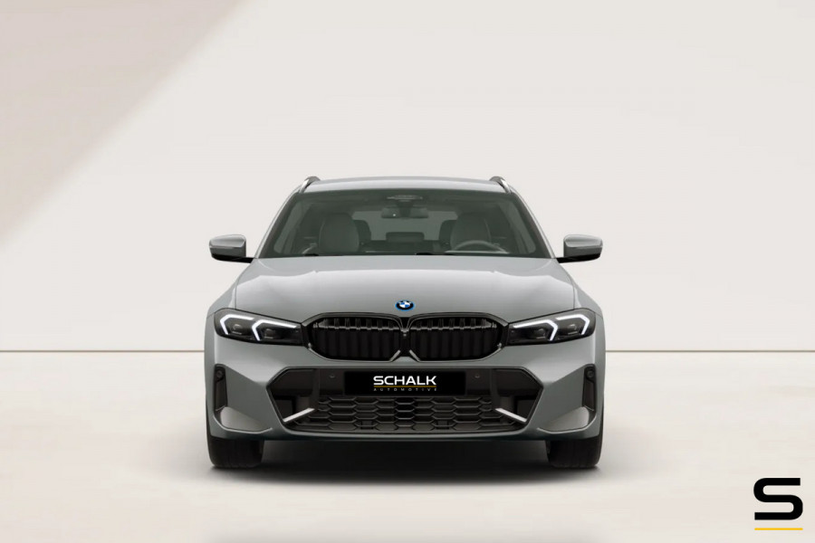 BMW 3 Serie Touring 330e xDrive|M-sport|Fisc€56.000|Pano|H&K