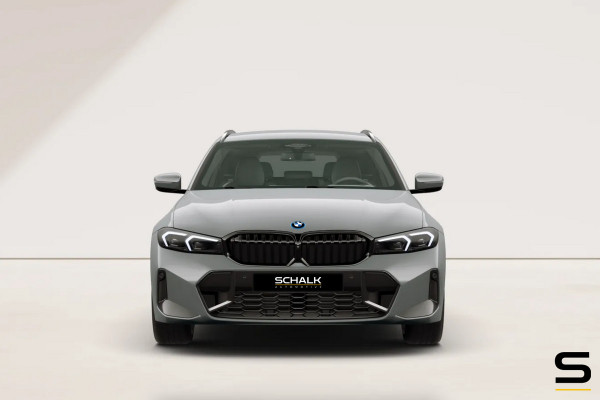 BMW 3 Serie Touring 330e xDrive|M-sport|Fisc€56.000|Pano|H&K
