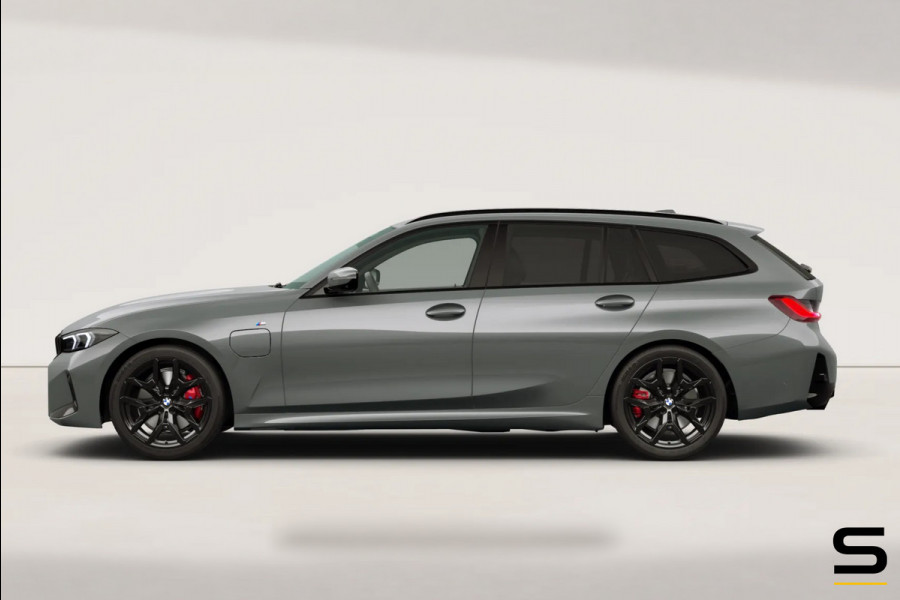 BMW 3 Serie Touring 330e xDrive|M-sport|Fisc€56.000|Pano|H&K