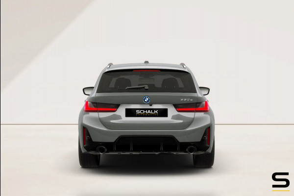 BMW 3 Serie Touring 330e xDrive|M-sport|Fisc€56.000|Pano|H&K