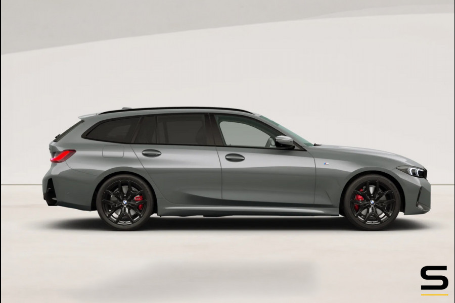 BMW 3 Serie Touring 330e xDrive|M-sport|Fisc€56.000|Pano|H&K