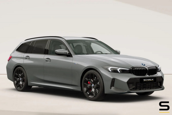 BMW 3 Serie Touring 330e xDrive|M-sport|Fisc€56.000|Pano|H&K