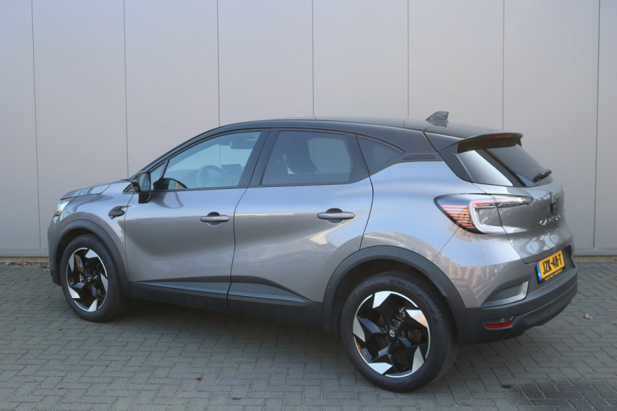 Renault Captur 1.3TCE 160PK Automaat MHEV Techno Camera/Carplay/Cruise-control/Parkeerhulp