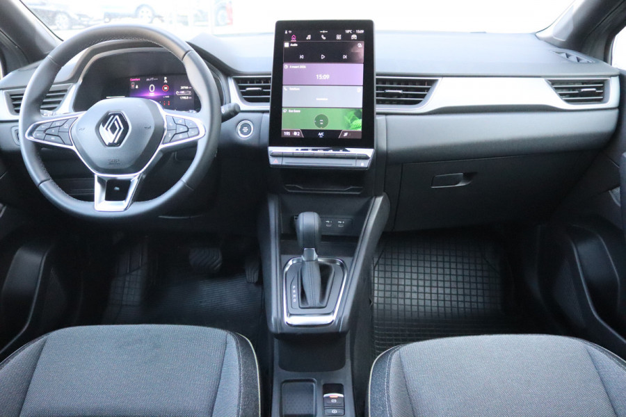 Renault Captur 1.3TCE 160PK Automaat MHEV Techno Camera/Carplay/Cruise-control/Parkeerhulp