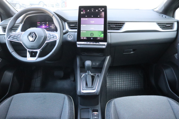 Renault Captur 1.3TCE 160PK Automaat MHEV Techno Camera/Carplay/Cruise-control/Parkeerhulp