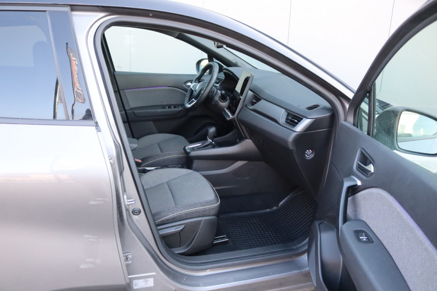 Renault Captur 1.3TCE 160PK Automaat MHEV Techno Camera/Carplay/Cruise-control/Parkeerhulp