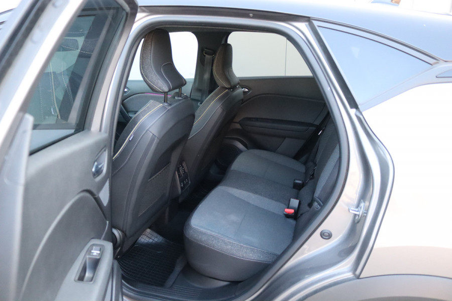 Renault Captur 1.3TCE 160PK Automaat MHEV Techno Camera/Carplay/Cruise-control/Parkeerhulp