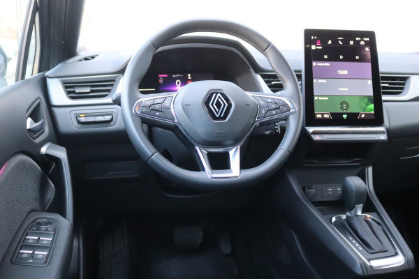 Renault Captur 1.3TCE 160PK Automaat MHEV Techno Camera/Carplay/Cruise-control/Parkeerhulp