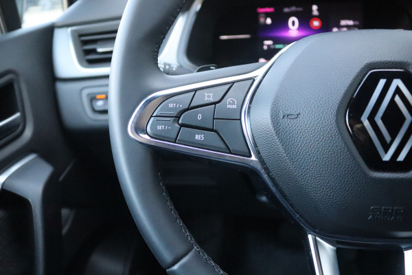 Renault Captur 1.3TCE 160PK Automaat MHEV Techno Camera/Carplay/Cruise-control/Parkeerhulp