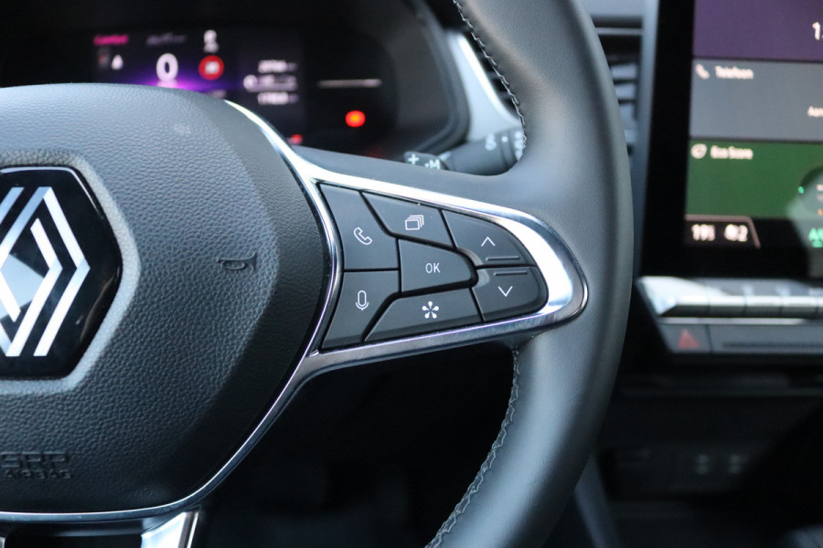 Renault Captur 1.3TCE 160PK Automaat MHEV Techno Camera/Carplay/Cruise-control/Parkeerhulp