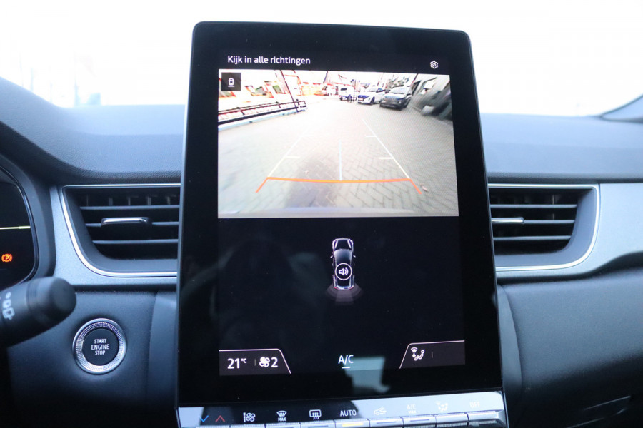 Renault Captur 1.3TCE 160PK Automaat MHEV Techno Camera/Carplay/Cruise-control/Parkeerhulp
