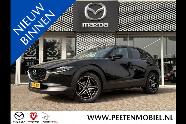 Mazda CX-30 2.0 e-SkyActiv-X M Hybrid Luxury | PANO DAK | ADAPTIVE CRUISE | HEAD UP DISPLAY |