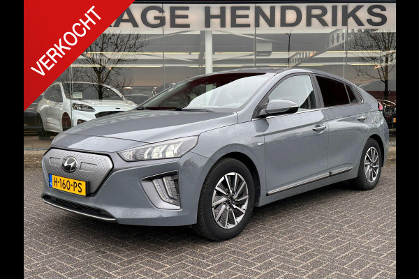 Hyundai IONIQ Comfort EV 38 kWh | SOH: 93,6% | 311km WLTP | Adaptive CC | Full LED | Navi |