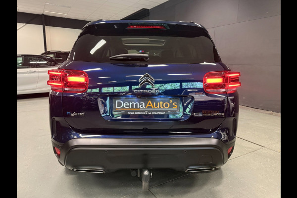 Citroën C5 Aircross 1.6 Plug-in Hybrid 225 Shine PANO/LEDER/CAM/DAB/CARPLAY/NAVI/LED/CRUISE///