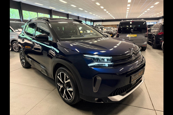 Citroën C5 Aircross 1.6 Plug-in Hybrid 225 Shine PANO/LEDER/CAM/DAB/CARPLAY/NAVI/LED/CRUISE///