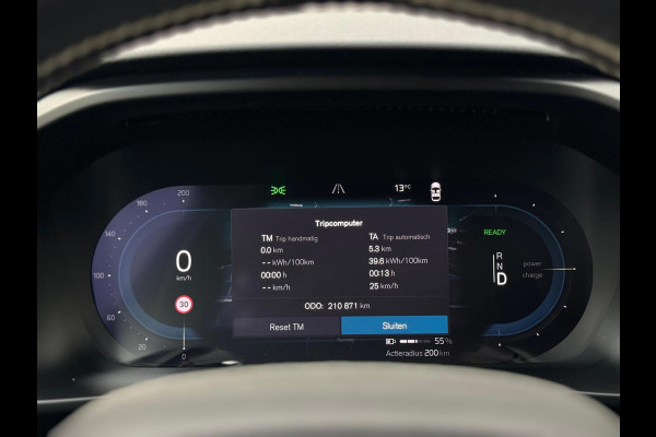 Volvo XC40 Recharge P8 AWD 408 pk R-Design, afneembare trekhaak, stoelverwarming, 1 e eigenaar, NL auto met nap