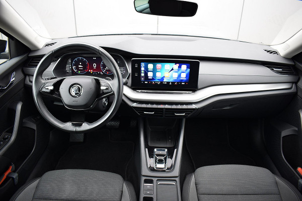 Škoda Octavia Combi 1.0 e-TSI Business Edition | Apple CarPlay | Stoelverw. | Camera | Sportstoelen