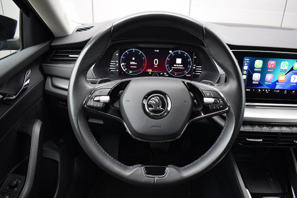 Škoda Octavia Combi 1.0 e-TSI Business Edition | Apple CarPlay | Stoelverw. | Camera | Sportstoelen
