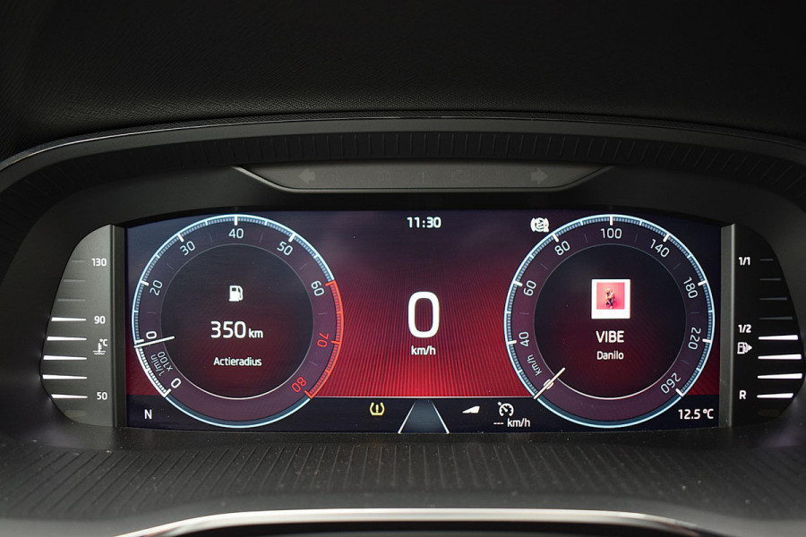 Škoda Octavia Combi 1.0 e-TSI Business Edition | Apple CarPlay | Stoelverw. | Camera | Sportstoelen