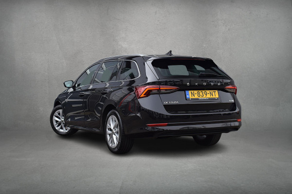 Škoda Octavia Combi 1.0 e-TSI Business Edition | Apple CarPlay | Stoelverw. | Camera | Sportstoelen