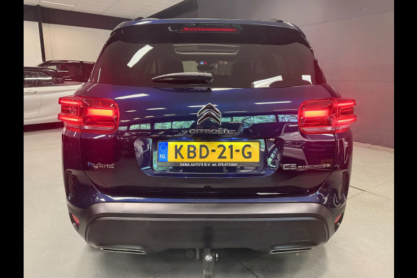 Citroën C5 Aircross 1.6 Plug-in Hybrid 225 Shine PANO/LEDER/CAM/DAB/CARPLAY/NAVI/LED/CRUISE///