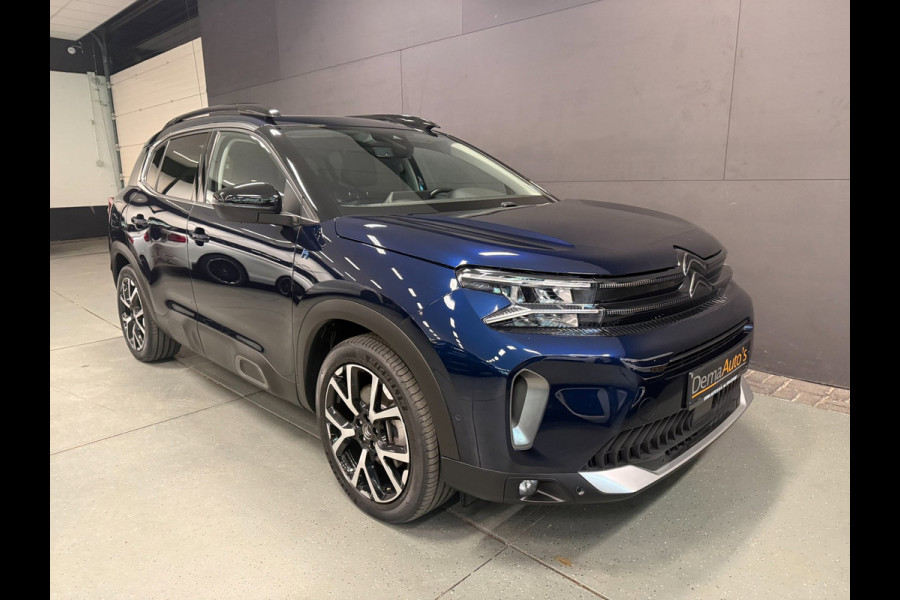 Citroën C5 Aircross 1.6 Plug-in Hybrid 225 Shine PANO/LEDER/CAM/DAB/CARPLAY/NAVI/LED/CRUISE///