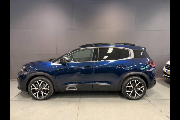 Citroën C5 Aircross 1.6 Plug-in Hybrid 225 Shine PANO/LEDER/CAM/DAB/CARPLAY/NAVI/LED/CRUISE///
