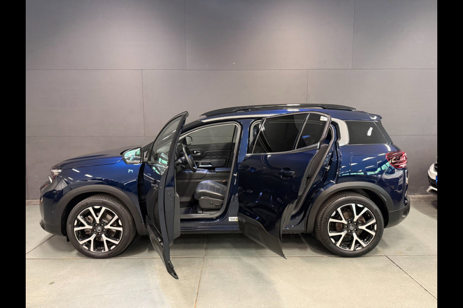 Citroën C5 Aircross 1.6 Plug-in Hybrid 225 Shine PANO/LEDER/CAM/DAB/CARPLAY/NAVI/LED/CRUISE///