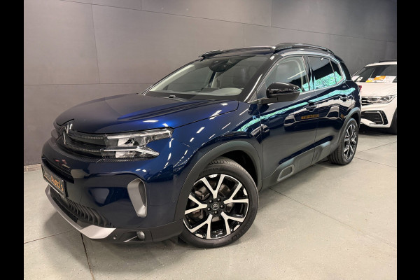 Citroën C5 Aircross 1.6 Plug-in Hybrid 225 Shine PANO/LEDER/CAM/DAB/CARPLAY/NAVI/LED/CRUISE///