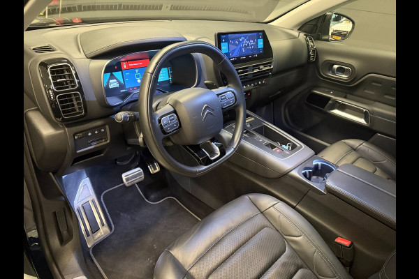 Citroën C5 Aircross 1.6 Plug-in Hybrid 225 Shine PANO/LEDER/CAM/DAB/CARPLAY/NAVI/LED/CRUISE///