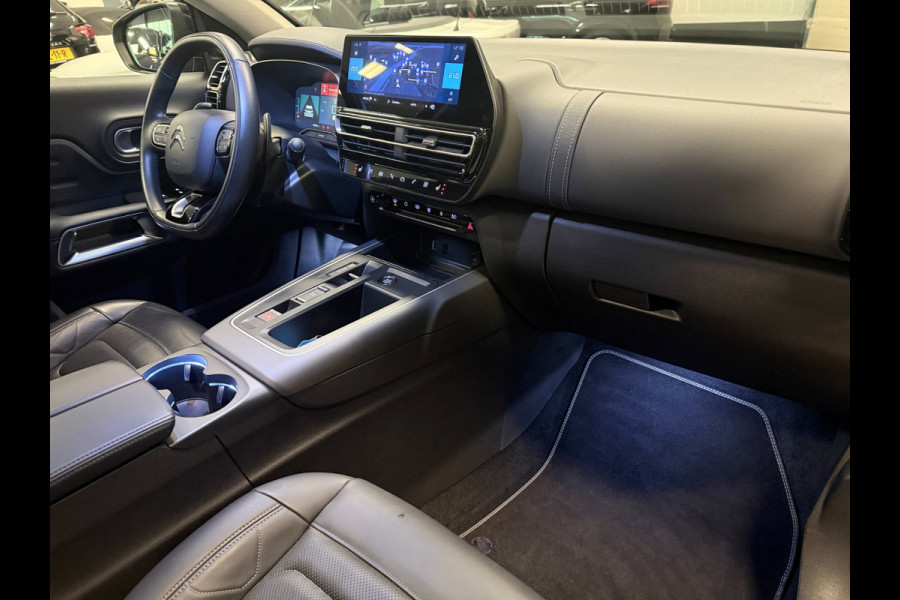 Citroën C5 Aircross 1.6 Plug-in Hybrid 225 Shine PANO/LEDER/CAM/DAB/CARPLAY/NAVI/LED/CRUISE///